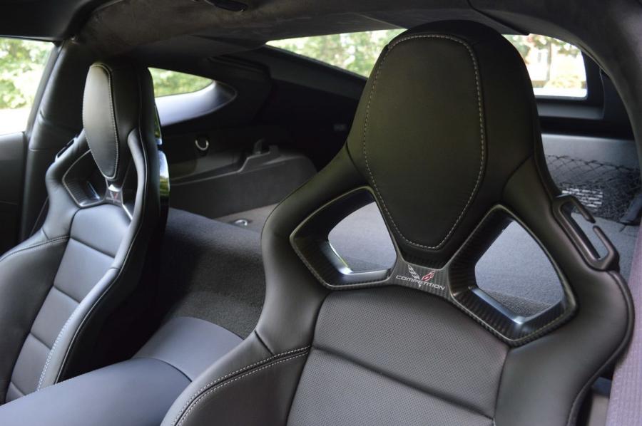  Chevrolet Corvette Stingray 2014 года  (фото 238 из 253)